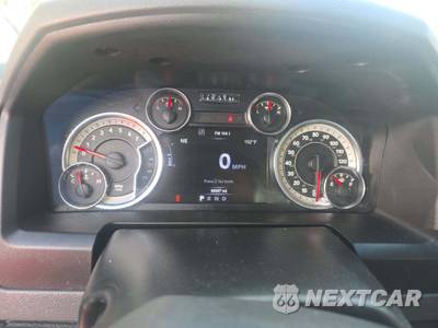 2017 Ram 1500 Big Horn Crew Cab Short Bed - zdjęcie 9 z 25 - miniatura