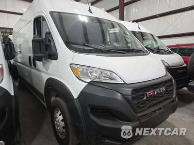 2023 Ram ProMaster 2500 Cargo Van High Roof 159.0" WB - zdjęcie 4 z 21 - miniatura