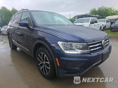 2021 Volkswagen Tiguan SE - zdjęcie 4 z 22 - miniatura