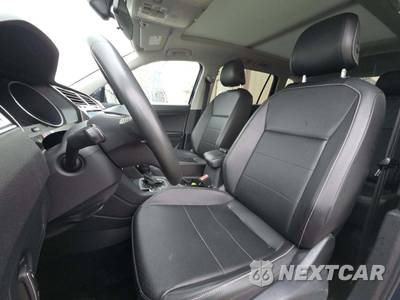 2021 Volkswagen Tiguan SE - zdjęcie 6 z 22 - miniatura