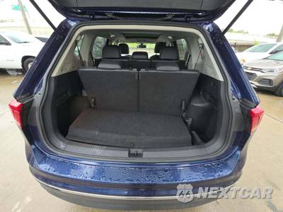 2021 Volkswagen Tiguan SE - zdjęcie 14 z 22 - miniatura