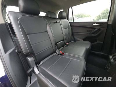 2021 Volkswagen Tiguan SE - zdjęcie 16 z 22 - miniatura