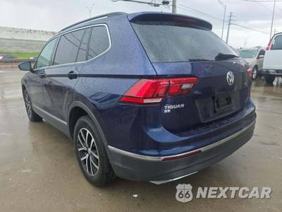 2021 Volkswagen Tiguan SE - zdjęcie 2 z 22 - miniatura