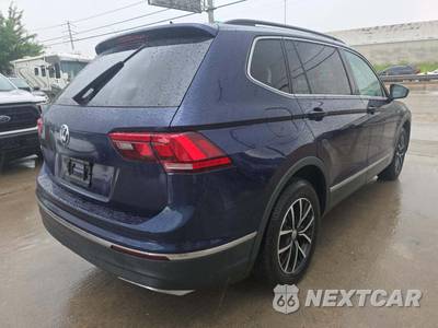 2021 Volkswagen Tiguan SE - zdjęcie 3 z 22 - miniatura