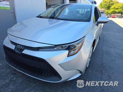 2020 Toyota Corolla LE Sedan - zdjęcie 2 z 32 - miniatura