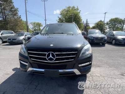 2014 Mercedes-Benz M-Class ML 350 BlueTEC - zdjęcie 3 z 28 - miniatura