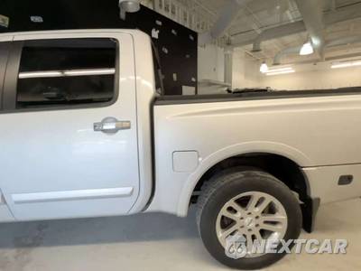 2013 Nissan TITAN SL - zdjęcie 4 z 29 - miniatura