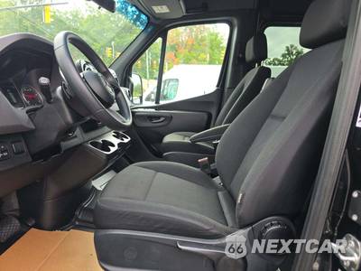 2025 Mercedes-Benz Sprinter 2500 Passenger Van High Roof 170.0" WB - zdjęcie 6 z 27 - miniatura