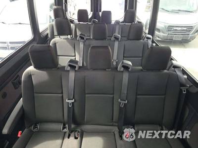 2025 Mercedes-Benz Sprinter 2500 Passenger Van High Roof 170.0" WB - zdjęcie 14 z 27 - miniatura