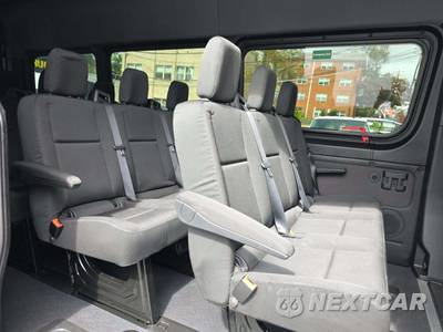 2025 Mercedes-Benz Sprinter 2500 Passenger Van High Roof 170.0" WB - zdjęcie 17 z 27 - miniatura