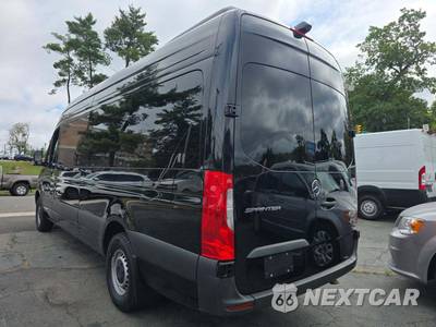 2025 Mercedes-Benz Sprinter 2500 Passenger Van High Roof 170.0" WB - zdjęcie 2 z 27 - miniatura