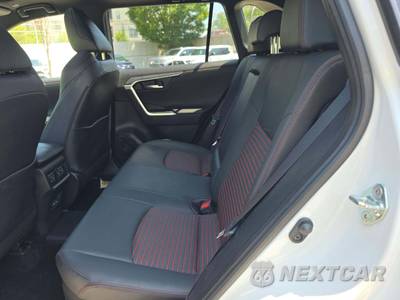2023 Toyota RAV4 Prime XSE - zdjęcie 10 z 27 - miniatura