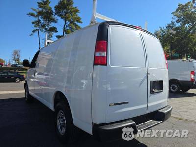 2023 Chevrolet Express 2500 Cargo Van 1WT 135.2" WB - zdjęcie 2 z 26 - miniatura