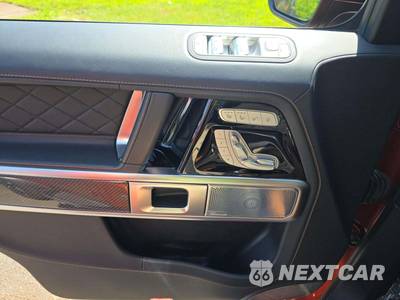 2024 Mercedes-Benz AMG G 63 4MATIC - zdjęcie 23 z 25 - miniatura