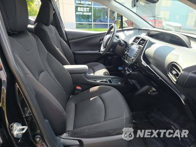 2022 Toyota Prius LE - zdjęcie 18 z 32 - miniatura
