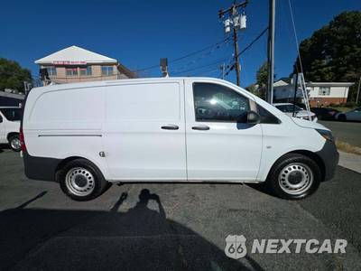 2022 Mercedes-Benz Metris Cargo Van 126.0" WB - zdjęcie 4 z 29 - miniatura