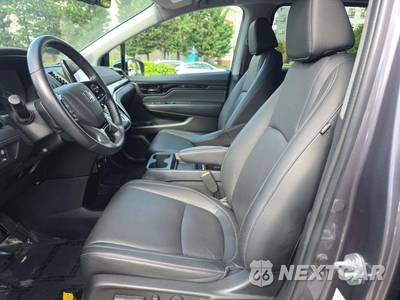 2024 Honda Odyssey Touring 118.1" WB - zdjęcie 3 z 29 - miniatura