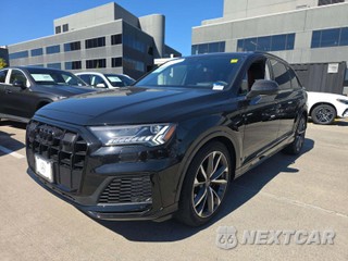 2023 Audi SQ7 Prestige