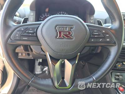 2021 Nissan GT-R Premium - zdjęcie 25 z 28 - miniatura