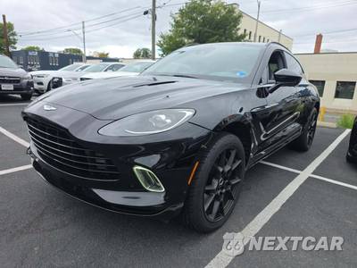 2021 Aston Martin DBX - zdjęcie 1 z 32 - miniatura