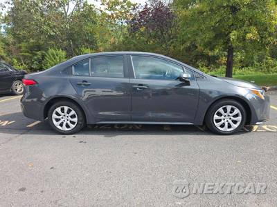 2024 Toyota Corolla LE Sedan - zdjęcie 4 z 25 - miniatura