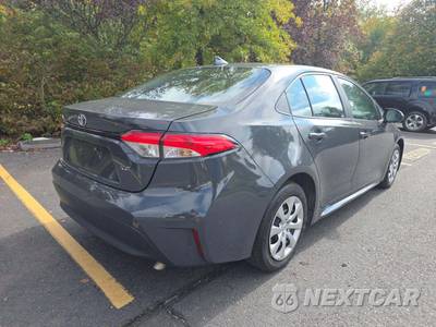 2024 Toyota Corolla LE Sedan - zdjęcie 3 z 25 - miniatura