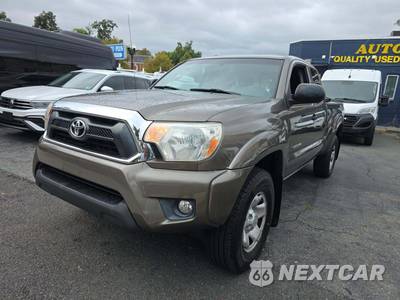 2012 Toyota Tacoma Extended Cab Medium Bed w/Rear Doors