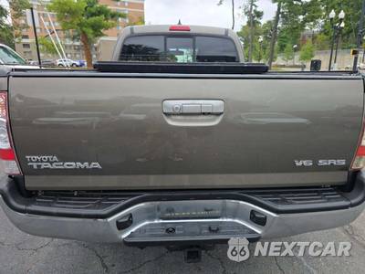 2012 Toyota Tacoma Extended Cab Medium Bed w/Rear Doors - zdjęcie 26 z 39 - miniatura