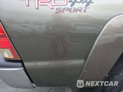 2012 Toyota Tacoma Extended Cab Medium Bed w/Rear Doors - zdjęcie 29 z 39 - miniatura