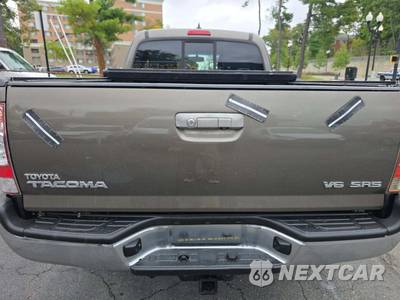 2012 Toyota Tacoma Extended Cab Medium Bed w/Rear Doors - zdjęcie 25 z 39 - miniatura