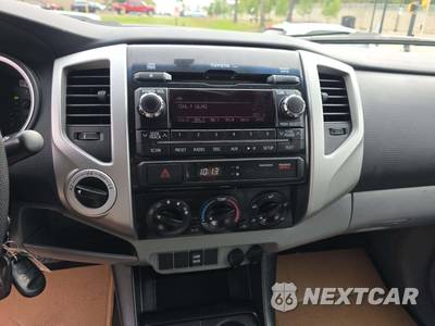 2012 Toyota Tacoma Extended Cab Medium Bed w/Rear Doors - zdjęcie 10 z 39 - miniatura