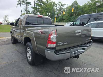 2012 Toyota Tacoma Extended Cab Medium Bed w/Rear Doors - zdjęcie 2 z 39 - miniatura