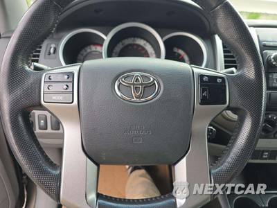 2012 Toyota Tacoma Extended Cab Medium Bed w/Rear Doors - zdjęcie 35 z 39 - miniatura