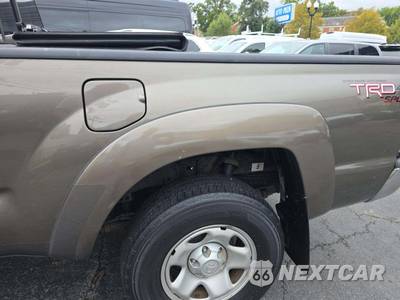 2012 Toyota Tacoma Extended Cab Medium Bed w/Rear Doors - zdjęcie 24 z 39 - miniatura
