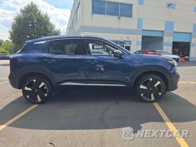 2026 Nissan Kicks SR - zdjęcie 4 z 27 - miniatura