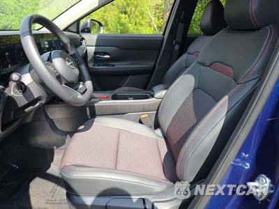 2026 Nissan Kicks SR - zdjęcie 6 z 27 - miniatura