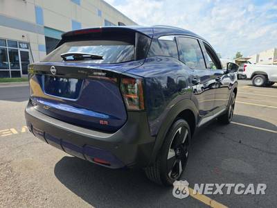 2026 Nissan Kicks SR - zdjęcie 3 z 27 - miniatura