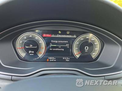 2024 Audi A4 Sedan S line Premium Plus 45 TFSI - zdjęcie 9 z 25 - miniatura