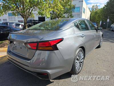 2025 Nissan Altima SV - zdjęcie 3 z 33 - miniatura