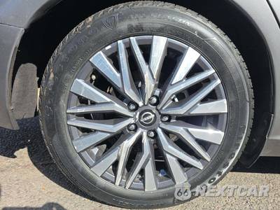 2025 Nissan Altima SV - zdjęcie 25 z 33 - miniatura