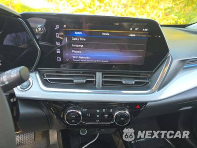 2025 Chevrolet Trax LT - zdjęcie 10 z 29 - miniatura