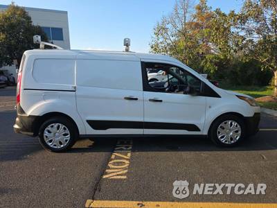 2019 Ford Transit Connect Cargo Van XL w/Rear Swing-Out Doors 120.6" WB - zdjęcie 4 z 33 - miniatura