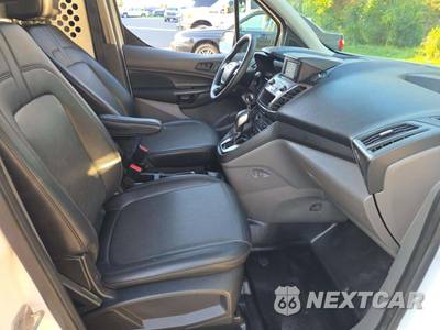 2019 Ford Transit Connect Cargo Van XL w/Rear Swing-Out Doors 120.6" WB - zdjęcie 18 z 33 - miniatura