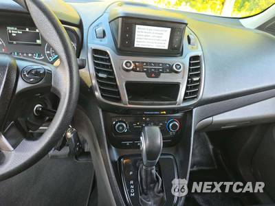 2019 Ford Transit Connect Cargo Van XL w/Rear Swing-Out Doors 120.6" WB - zdjęcie 10 z 33 - miniatura