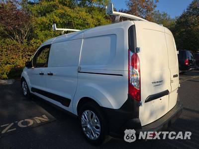 2019 Ford Transit Connect Cargo Van XL w/Rear Swing-Out Doors 120.6" WB - zdjęcie 2 z 33 - miniatura