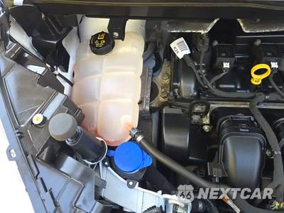 2019 Ford Transit Connect Cargo Van XL w/Rear Swing-Out Doors 120.6" WB - zdjęcie 29 z 33 - miniatura
