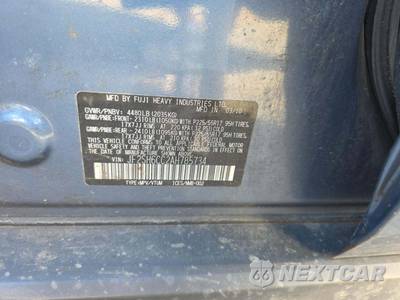 2010 Subaru Forester 2.5X Premium w/All Weather Pkg - zdjęcie 5 z 41 - miniatura