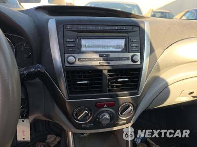 2010 Subaru Forester 2.5X Premium w/All Weather Pkg - zdjęcie 10 z 41 - miniatura