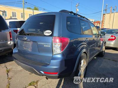 2010 Subaru Forester 2.5X Premium w/All Weather Pkg - zdjęcie 3 z 41 - miniatura