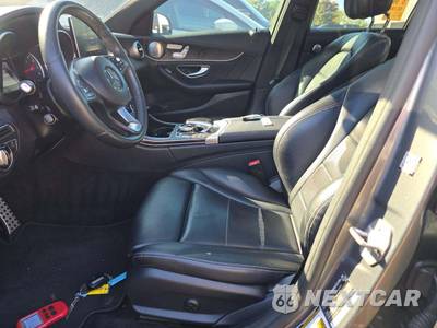 2017 Mercedes-Benz C 300 4MATIC Sedan w/Sport Pkg - zdjęcie 6 z 40 - miniatura